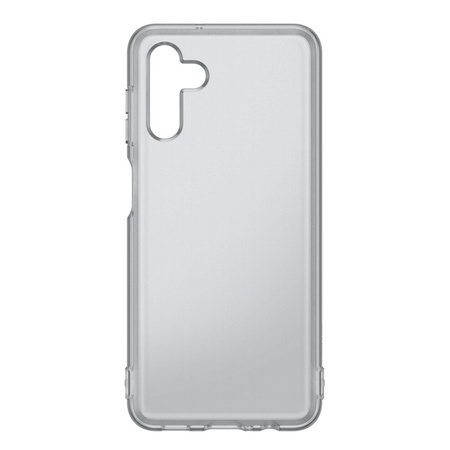 Samsung Galaxy A04s Soft Clear Cover phone case - smoked