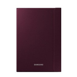 Samsung Galaxy Tab A 9.7 Book Cover case EF-BT550BQEGWW - red