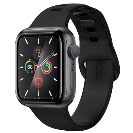 Spigen ProFlex EZ FIT hybrid glass for Apple Watch 40mm - 2 pieces