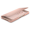 Sony Xperia X Style Cover Flip SCR52 - Pink (Rose Gold)