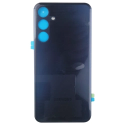 Klapka baterii do Samsung Galaxy M35 5G oryginalna - granatowa (Dark Blue)
