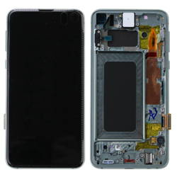 Samsung Galaxy S10e LCD display - green