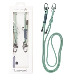 Smycz do telefonu Mobile Origin Lanyard - zielona (Olive Green)