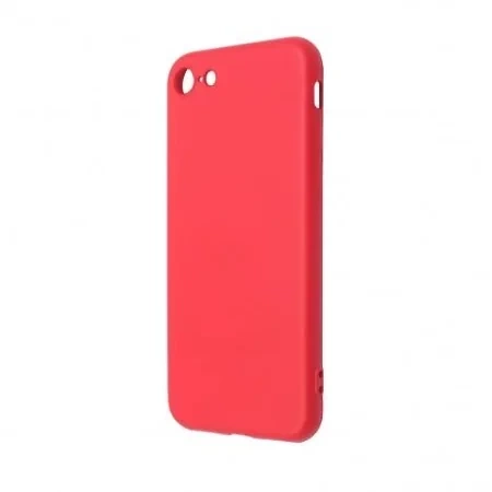 Case for Apple iPhone 7/ 8/ SE 2020/ SE 2022 Just Must Candy - red