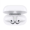 Apple AirPods 2 headphones with charging case 