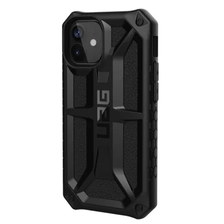 Case for Apple iPhone 12 mini UAG Monarch - black