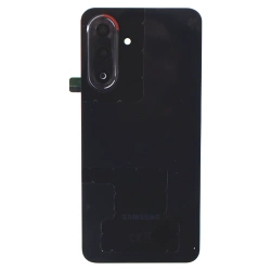 Battery flap for Samsung Galaxy A26 5G original - black (Black)