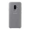 Silicone case for Samsung Galaxy S9 Plus phone - gray