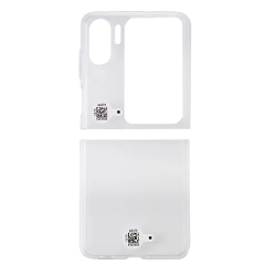 Case for Oppo Find N2 Flip Hard Shell original - transparent