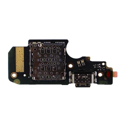 Board with USB-C charging connector, SIM card reader and microphone for Xiaomi Redmi Note 11 Pro 5G