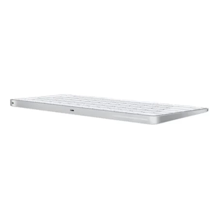 Klawiatura Apple Magic Keyboard with Touch ID (układ francuski) - biała