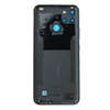 Realme C21Y battery flap - black (Cross Black)