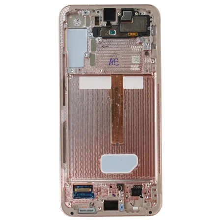 LCD display for Samsung Galaxy S22 Plus - pink (Pink Gold)