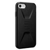 Case for Apple iPhone SE 2020/ 2022/ 7/ 8 UAG Civilian - black