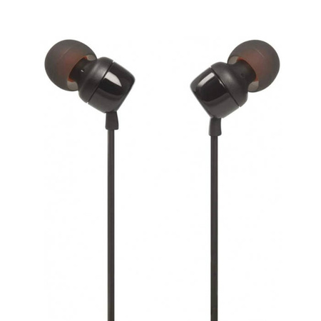 Słuchawki z pilotem JBL TUNE110 - czarne