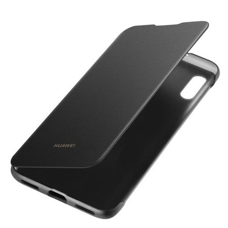 Huawei Y6 2019 Flip Cover case 51992945 - black