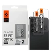 Tempered glass for the camera for Samsung Galaxy S23/ S23 Plus Spigen Glas.TR EZ FIT OPTIK Pro - 2 pieces