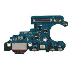 Płytka ze złączem ładowania USB Type-C do Samsung Galaxy Note 10 oryginalna