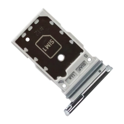 Szufladka karty SIM do Samsung Galaxy S23/ S23 Plus oryginalna - limonkowa