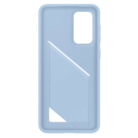 Samsung Galaxy A33 5G Card Slot Cover case EF-OA336TLEGWW - blue (Arctic Blue)