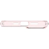 Etui silikonowe na Apple iPhone 14 Spigen Crystal Flex - różowe (Rose Crystal)