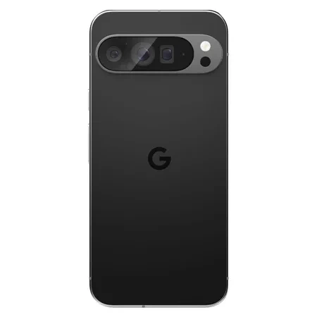 Spigen Glas camera tempered glass for Google Pixel 9 Pro.TR EZ FIT OPTIK 2 pieces - transparent