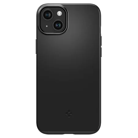 Spigen Thin Fit case for Apple iPhone 15 - black