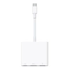 Apple adapter from USB-C to Digital AV connector - white