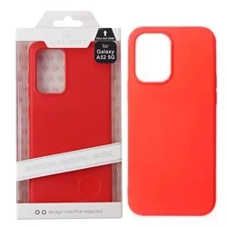 Samsung Galaxy A52 5G Just Must Candy phone case - red