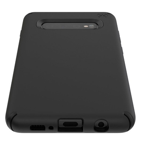 Samsung Galaxy S10 Plus case Speck Presidio Pro - black