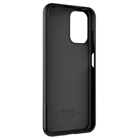 Xiaomi Redmi Note 10/ Note 10S silicone case Modelabs - black