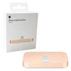  IPhone Lightning Dock - rose gold