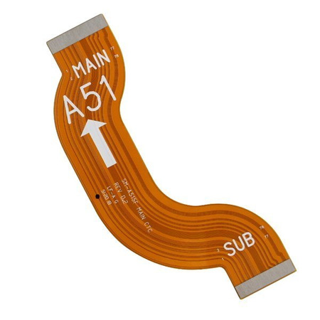 Samsung Galaxy A51 main/connection tape 