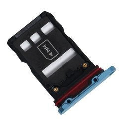 Huawei P30 Pro VOG-L09 szufladka karty SIM - niebieska (Aurora Blue)