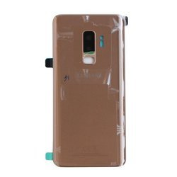 Samsung Galaxy S9 Plus battery flap - gold