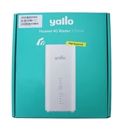 Huawei Prime 3 Yallo Home Box LTE Router 1167 Mbps