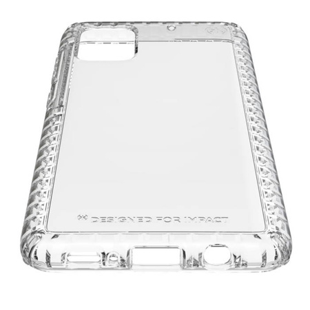 Samsung Galaxy A71 etui Speck Presidio Lite - transparentne
