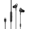 Słuchawki z mikrofonem Huawei ANC Earphones 3 USB-C - czarne