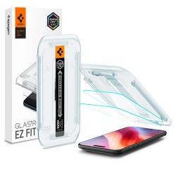 Spigen Glas tempered glass for Apple iPhone 17 Air.TR EZ FIT 2 pieces