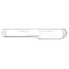 Spigen Liquid Crystal silicone case for Apple iPhone 14 Plus - transparent 