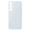 Etui na telefon Samsung Galaxy S24 Plus Standing Grip Case - jasnoniebieskie (Light Blue)