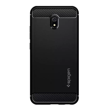 Spigen Rugged Armor case for Xiaomi Redmi 8A - black