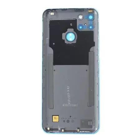 Battery flap for Realme C25Y - blue (Glacier Blue)