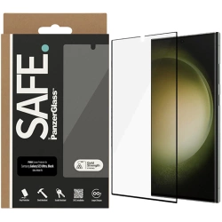 Szkło hybrydowe do Samsung Galaxy S23 Ultra PanzerGlass SAFE Ultra-Wide Fit