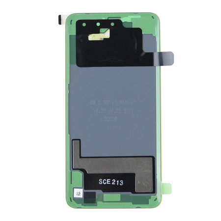 Samsung Galaxy S10e battery flap - yellow (Canary Yellow)