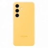 Etui na telefon Samsung Galaxy S24 Plus Silicone Case - żółte (Yellow)