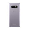 Samsung Galaxy Note 8 Clear Cover case EF-QN950CVEGWW - purple (Orchid Grey)