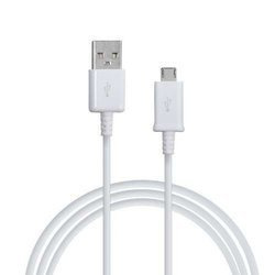 Samsung long micro-USB cable ECB-DU4EWE - 1.5 m