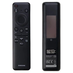 Oryginalny pilot do telewizora Samsung Smart TV BN59-01455C - czarny