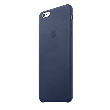 Apple iPhone 6 Plus/ 6s Plus Leather Case MKXD2ZM/A - Navy Blue (Midnight Blue)